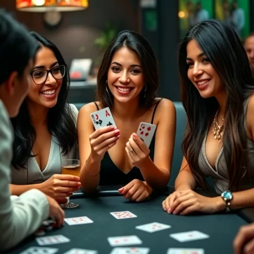 dewapg: Menyelami Keseruan Permainan Poker yang Menarik di Indonesia
